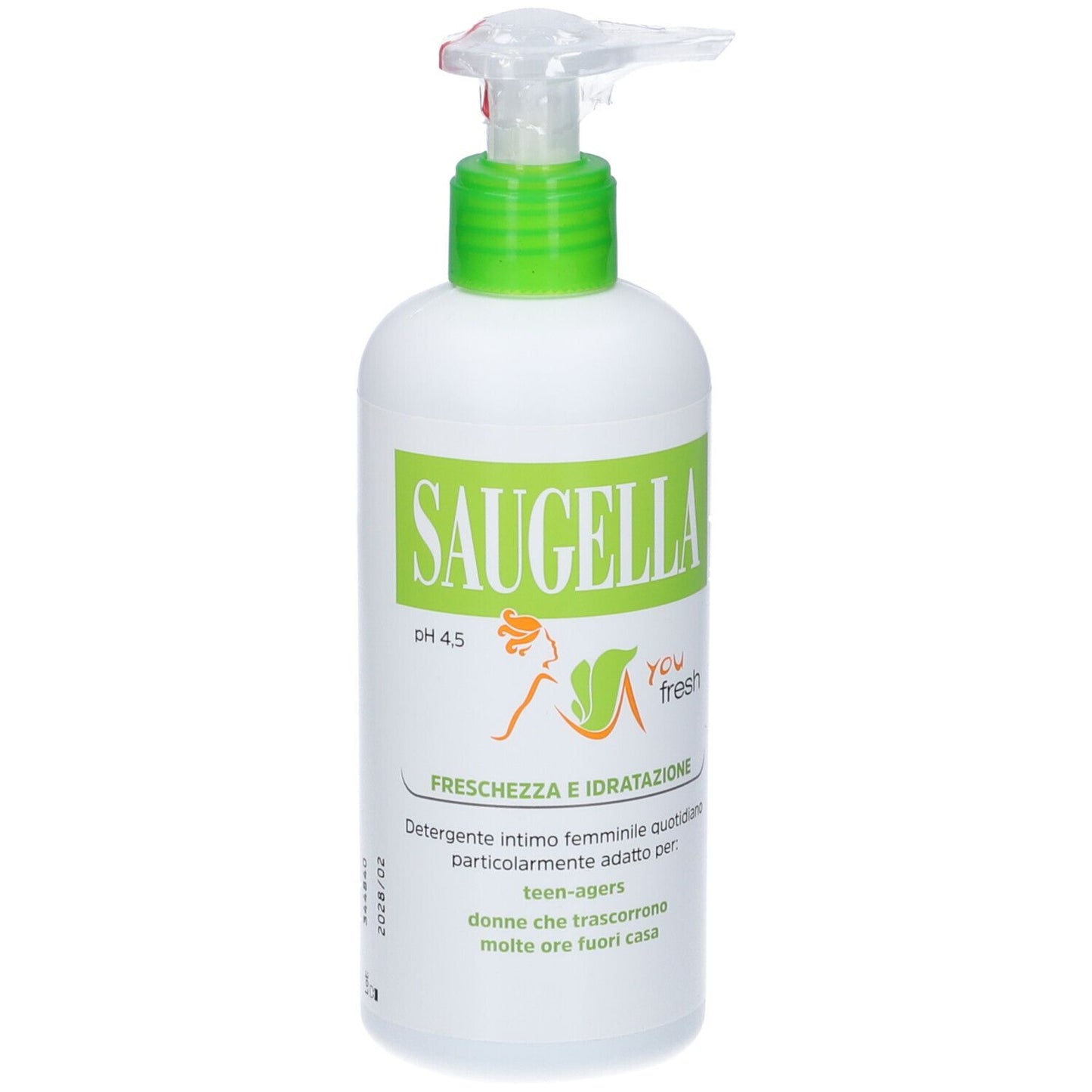 932711361 - SAUGELLA YOU FRESH DET INTIMO