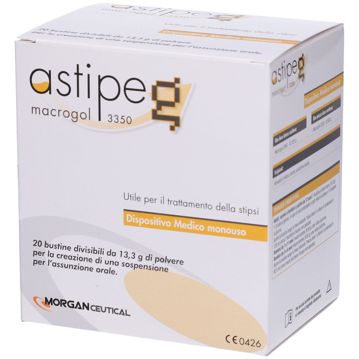 ASTIPEG 20BUST
