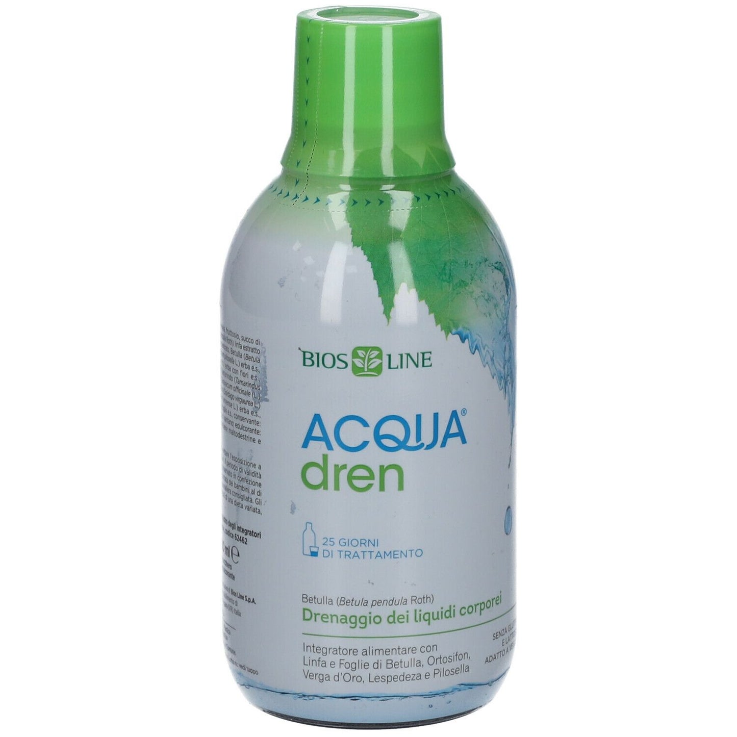 932719089 - ACQUADREN 500ML BIOSLINE