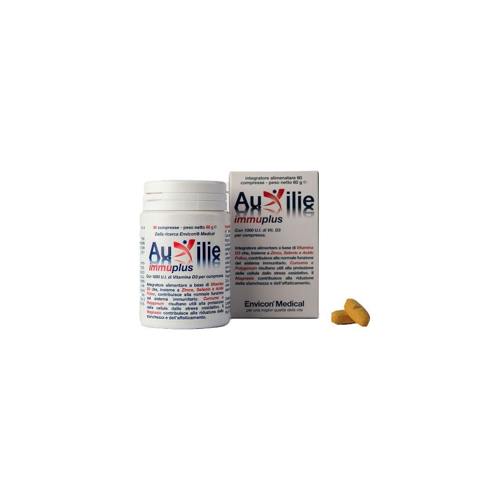 932720927 - AUXILIE IMMUPLUS DEGLUT 30CPR