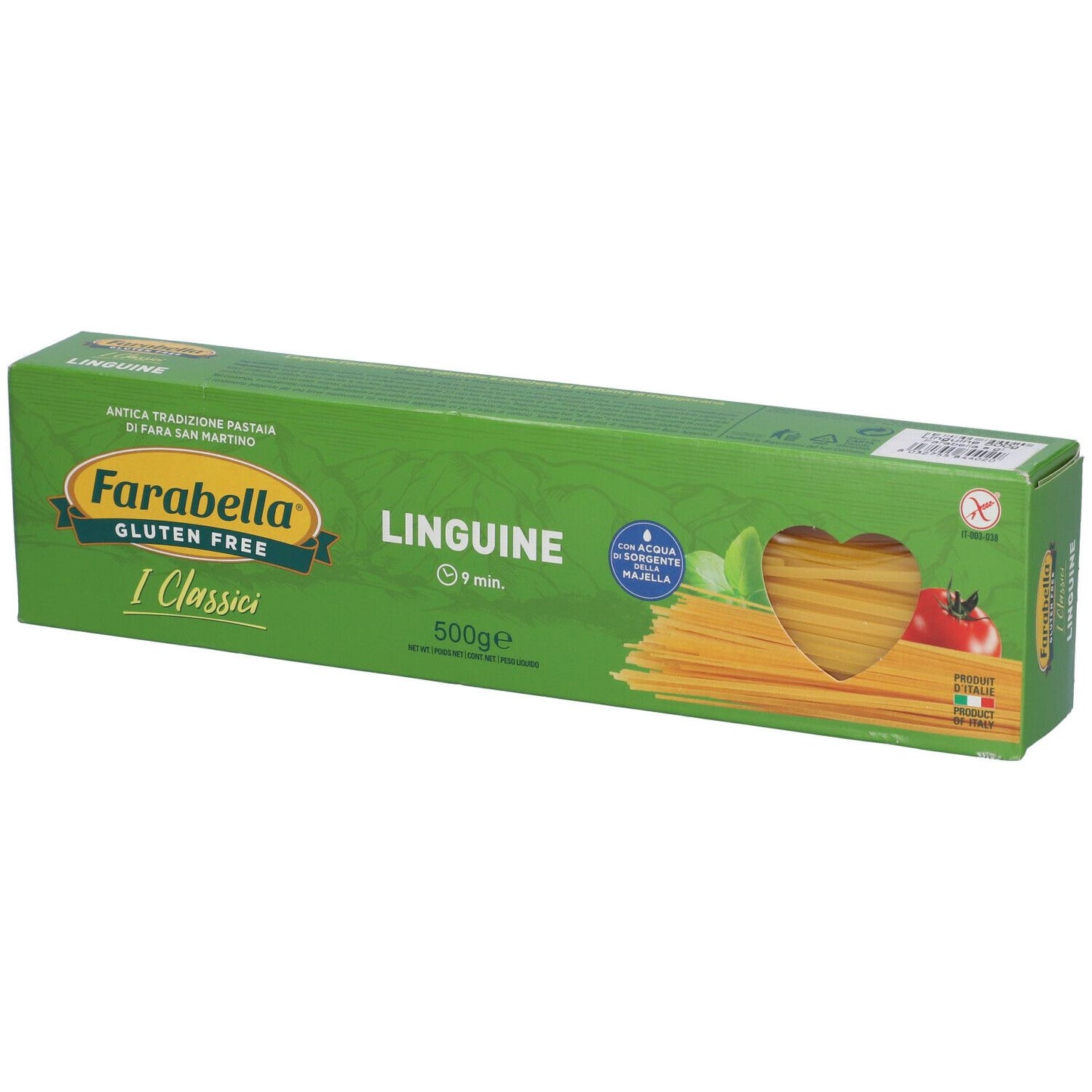 932731490 - FARABELLA LINGUINE PASTA 500G