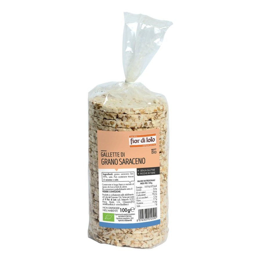 GALLETTE SARACENO BIO