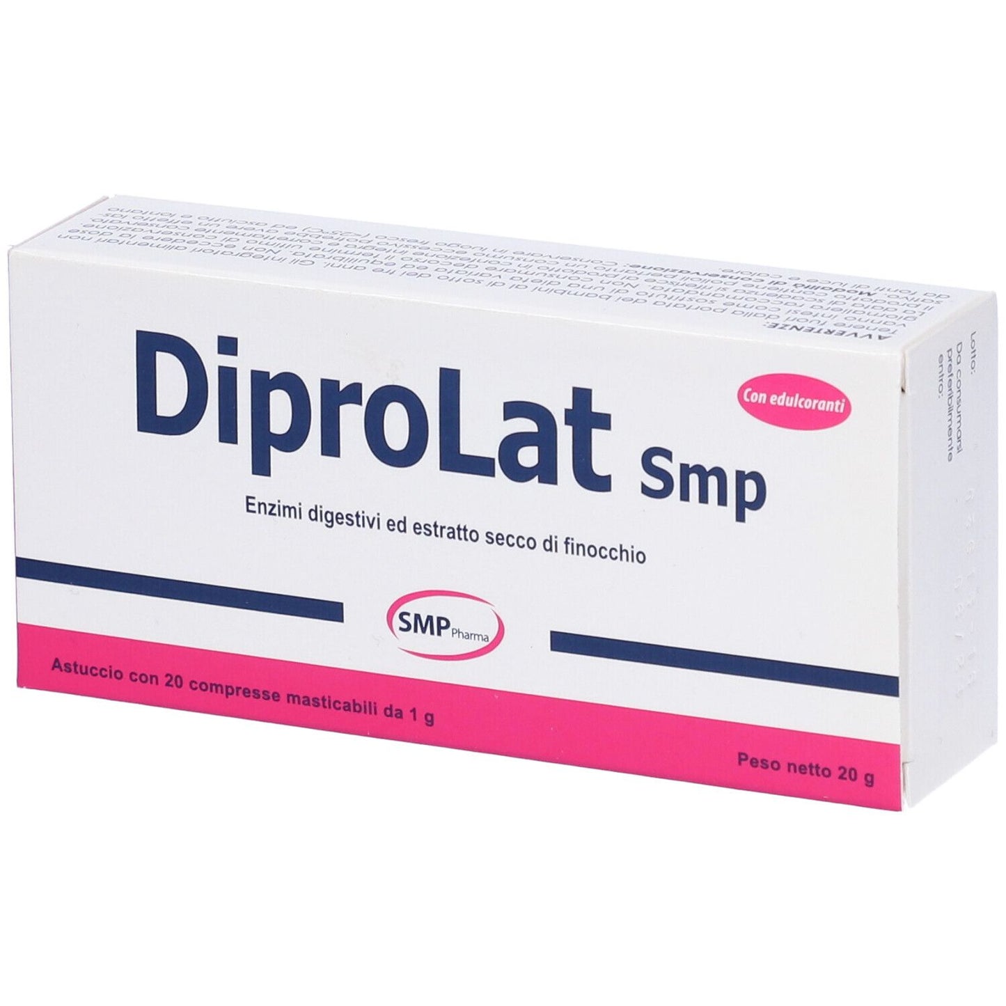 DIPROLAT SMP 20CPR