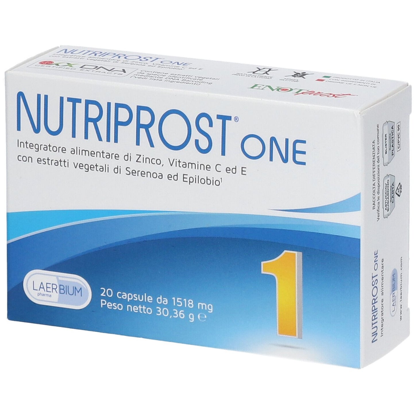 932750300 - NUTRIPROST ONE 20CPS