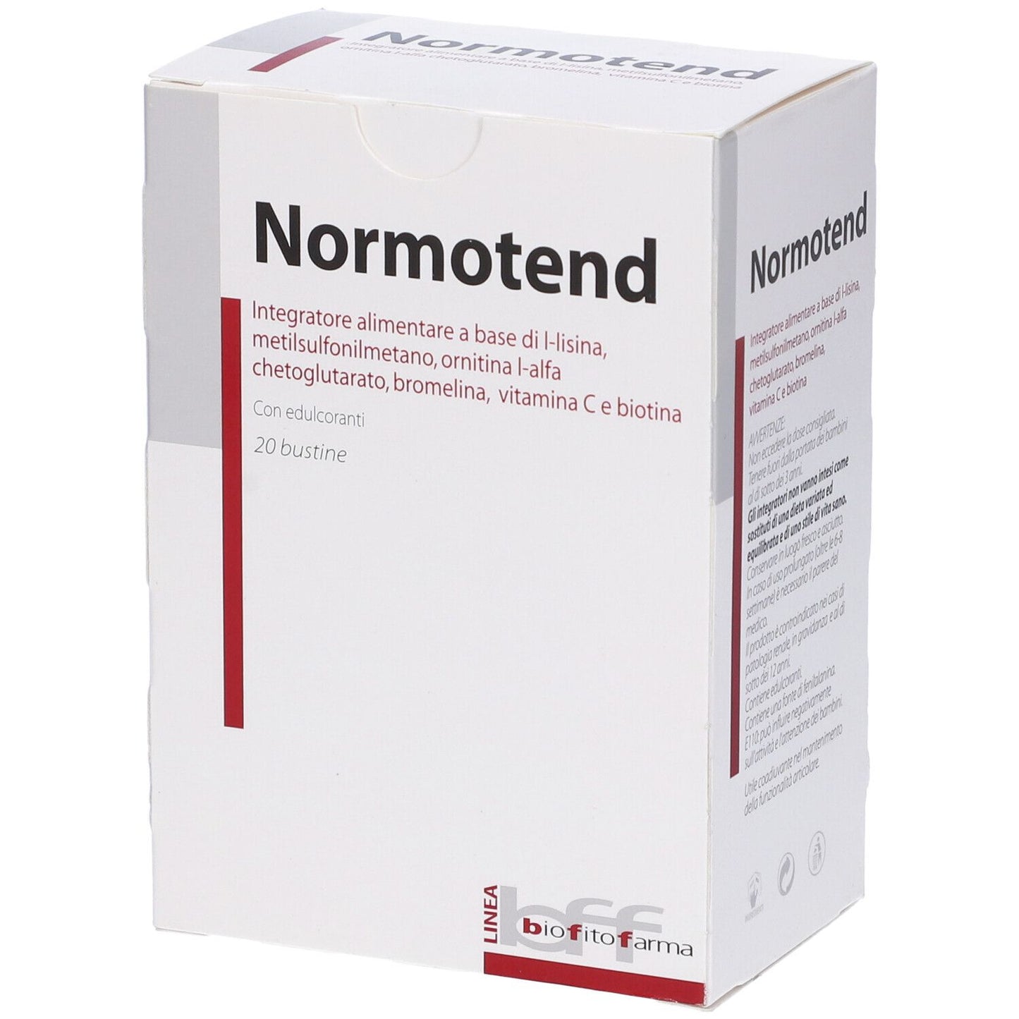 NORMOTEND 20BUST