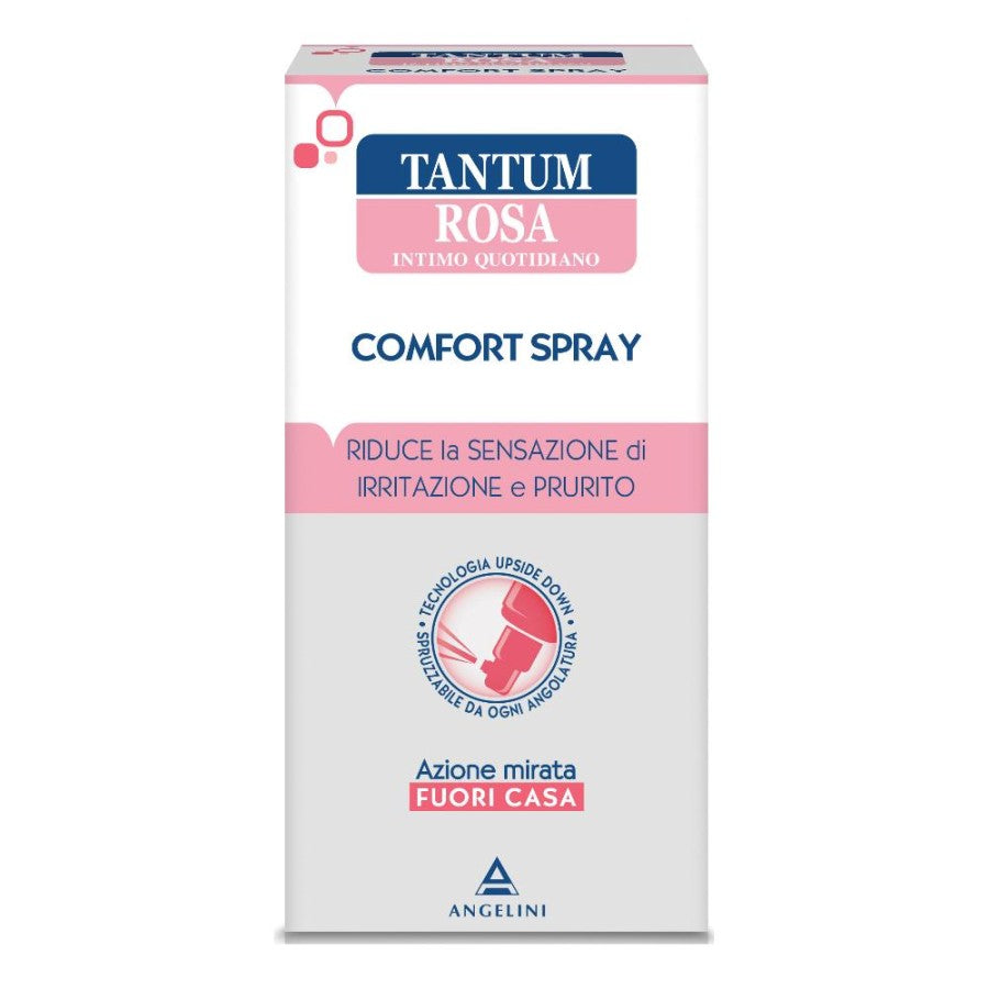 TANTUM ROSA LENITIVA SPRAY 40M