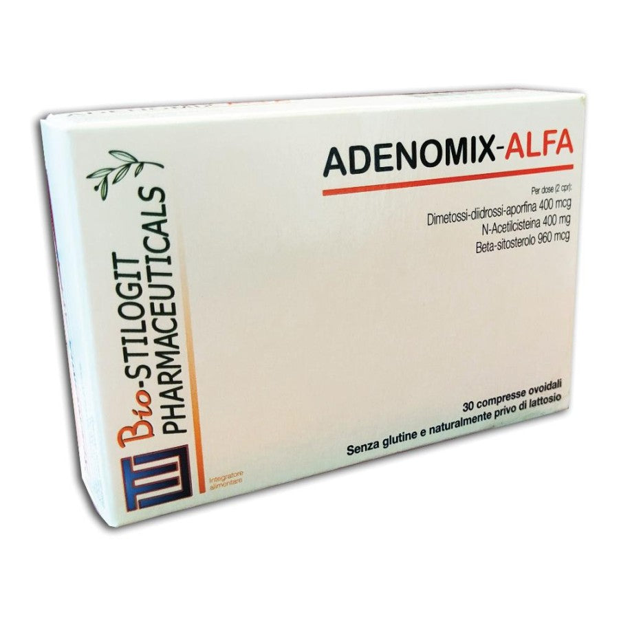 ADENOMIX Alfa 30 Cpr