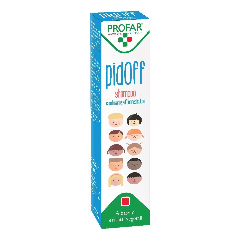 933002178 - PROFAR PIDOFF SHAMPOO 250ML