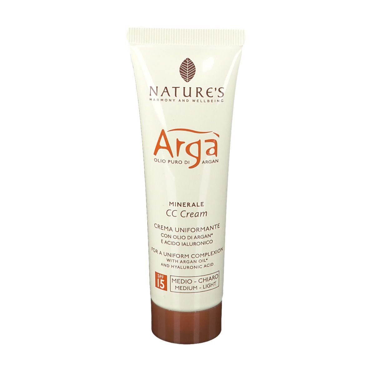 933061879 - ARGA' CC CREAM MEDIO CHIARA