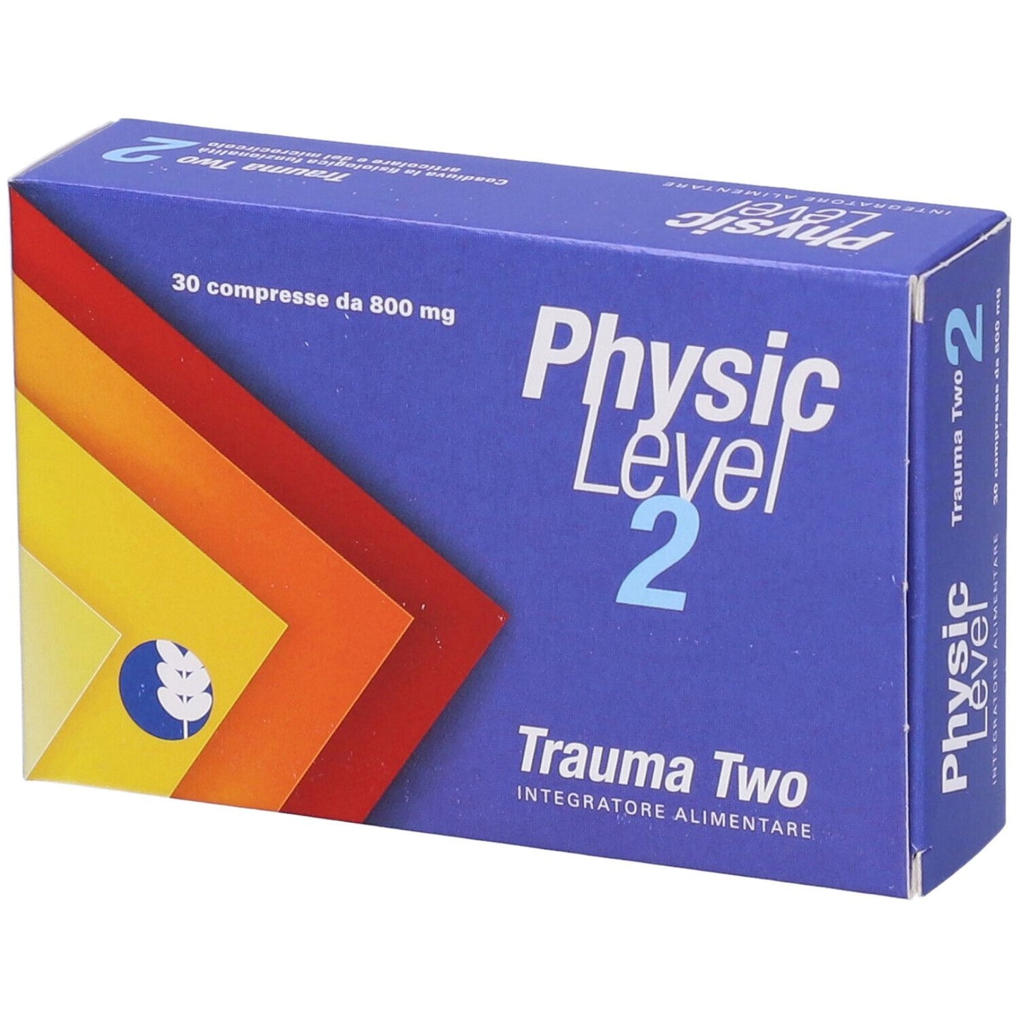 933081489 - PHYSIC LEVEL 2 TRAUMA TWO 24G