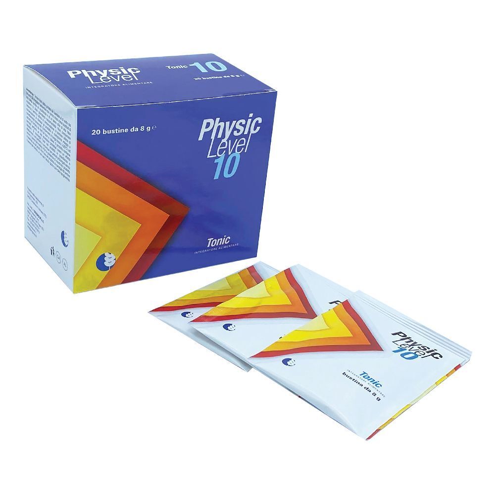 933081578 - PHYSIC LEVEL 10 TONIC 160G