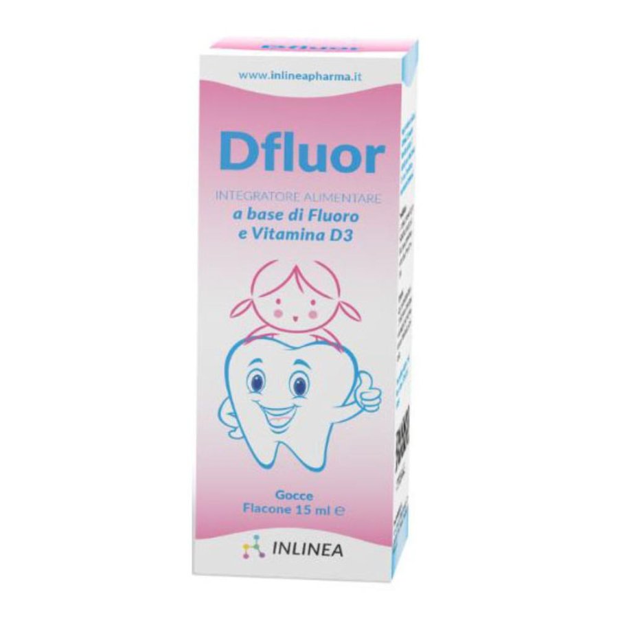 DFLUOR Gtt 15ml