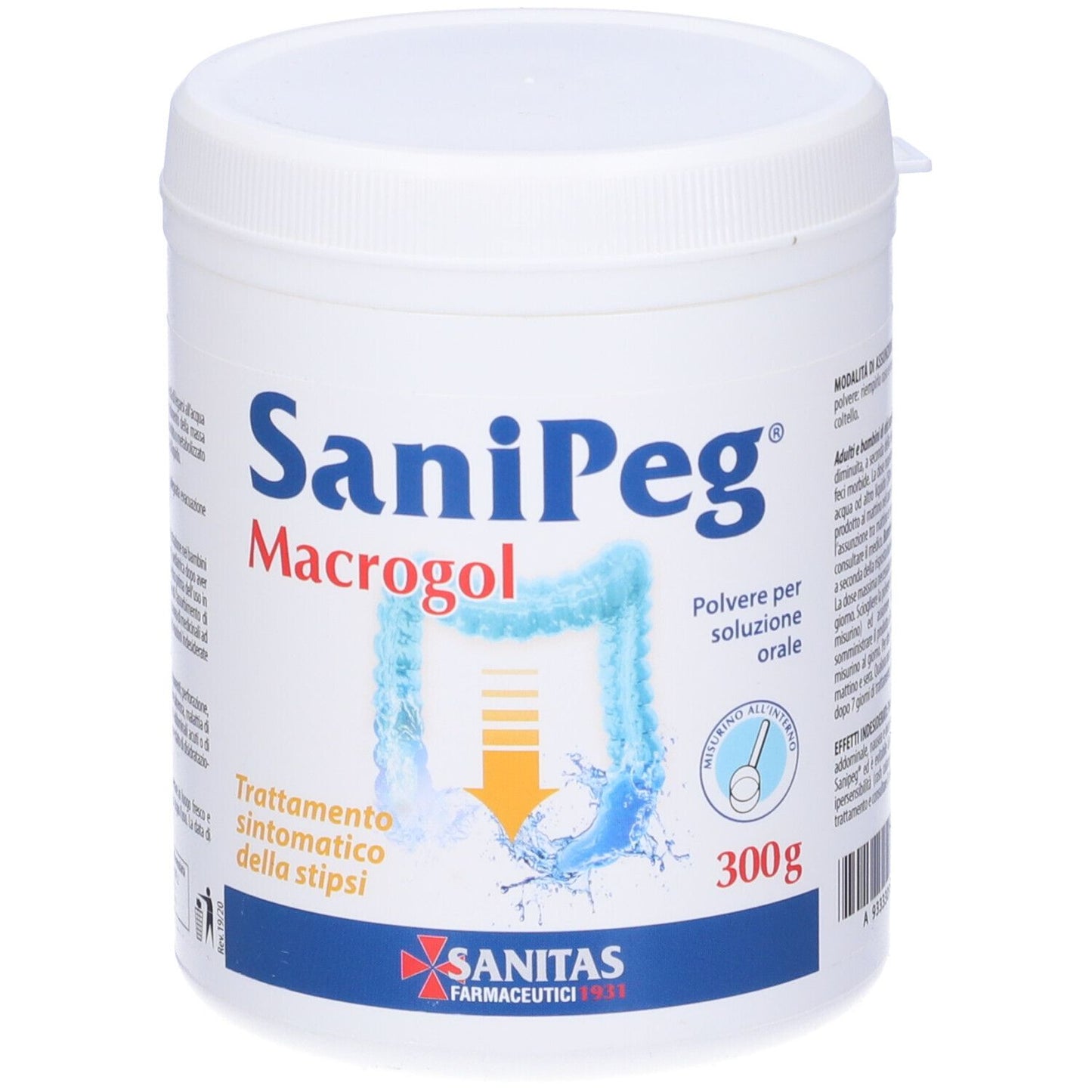 933330957 - SANIPEG 300G