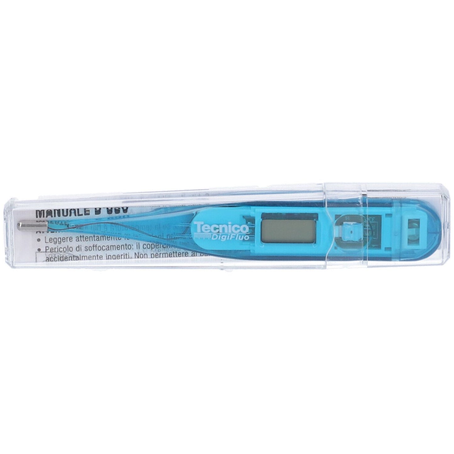 TERMOMET-DIGIFLUO AZZ 7543349
