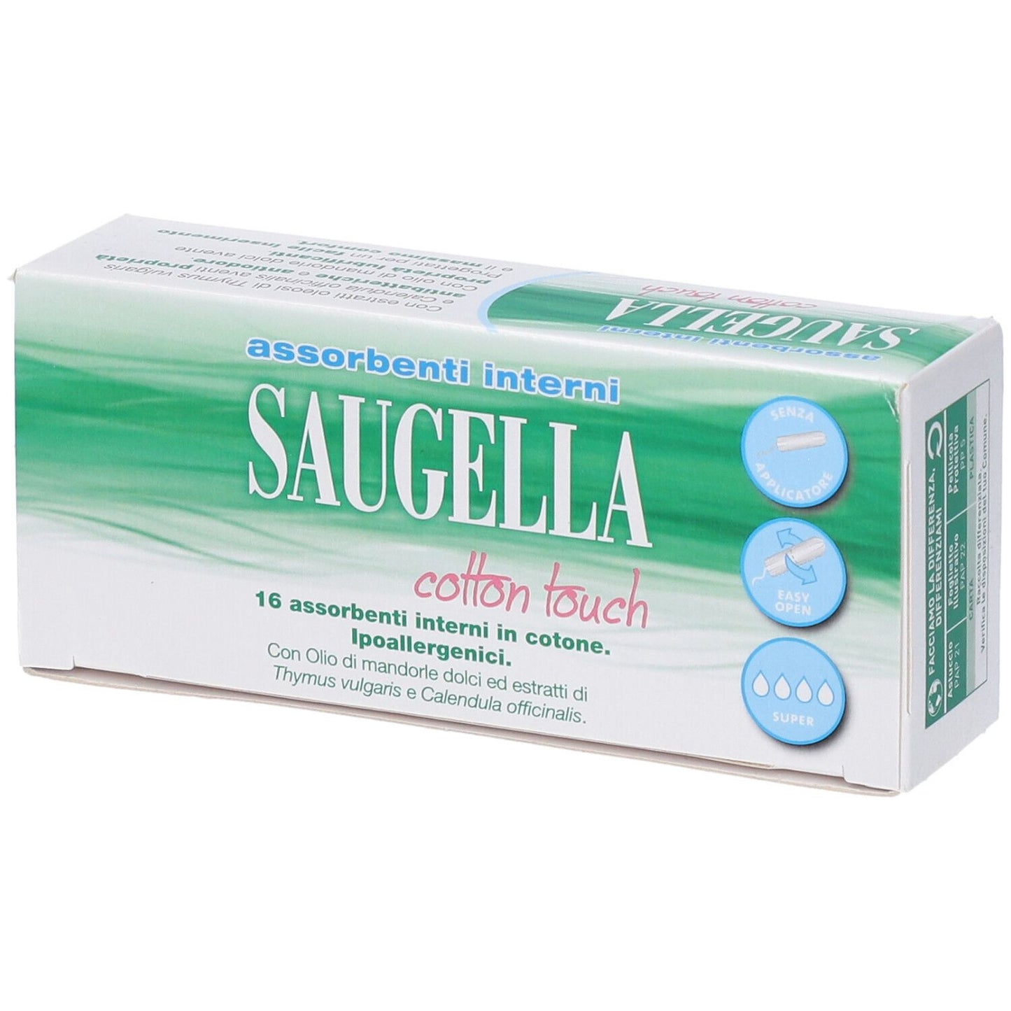 SAUGELLA AS INTERNI SUPER TP