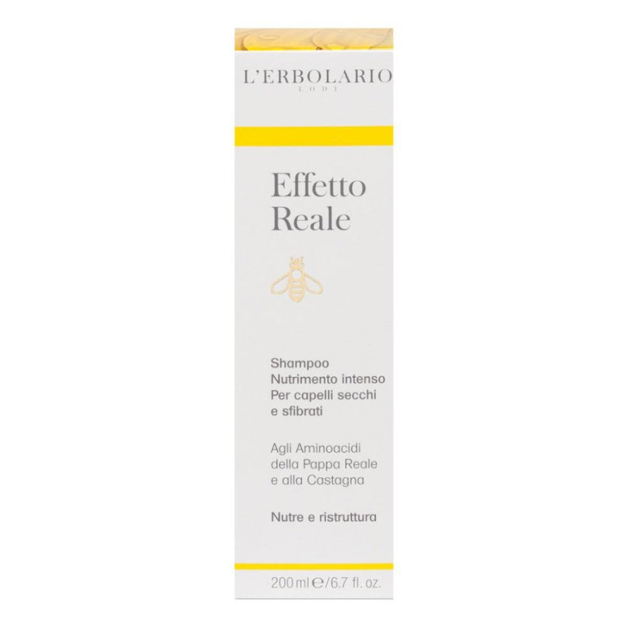 EFFETTO REALE SHAMPOO NUTRIMEN