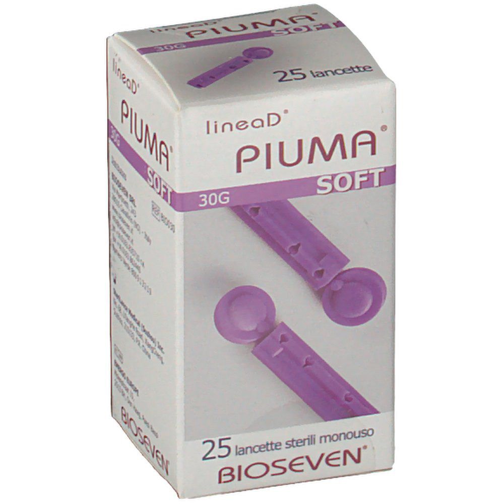 933446080 - LINEA D PIUMA SOFT LANC G30 25