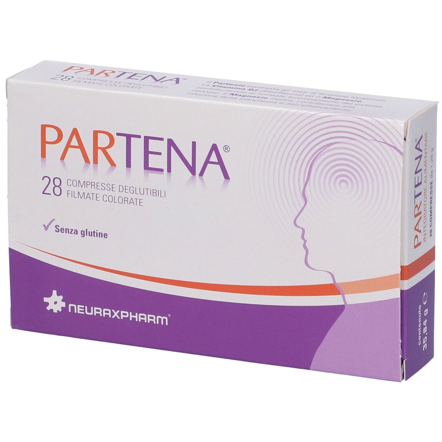 933454213 - PARTENA 28CPR