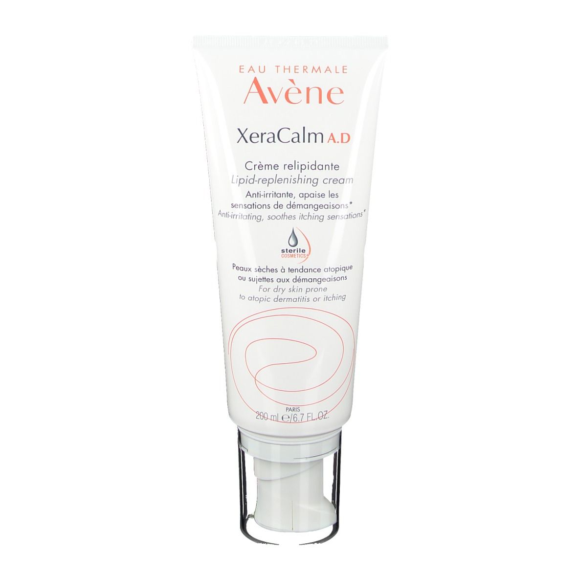 933460584 - AVENE XERACALM AD CR LIPOREST