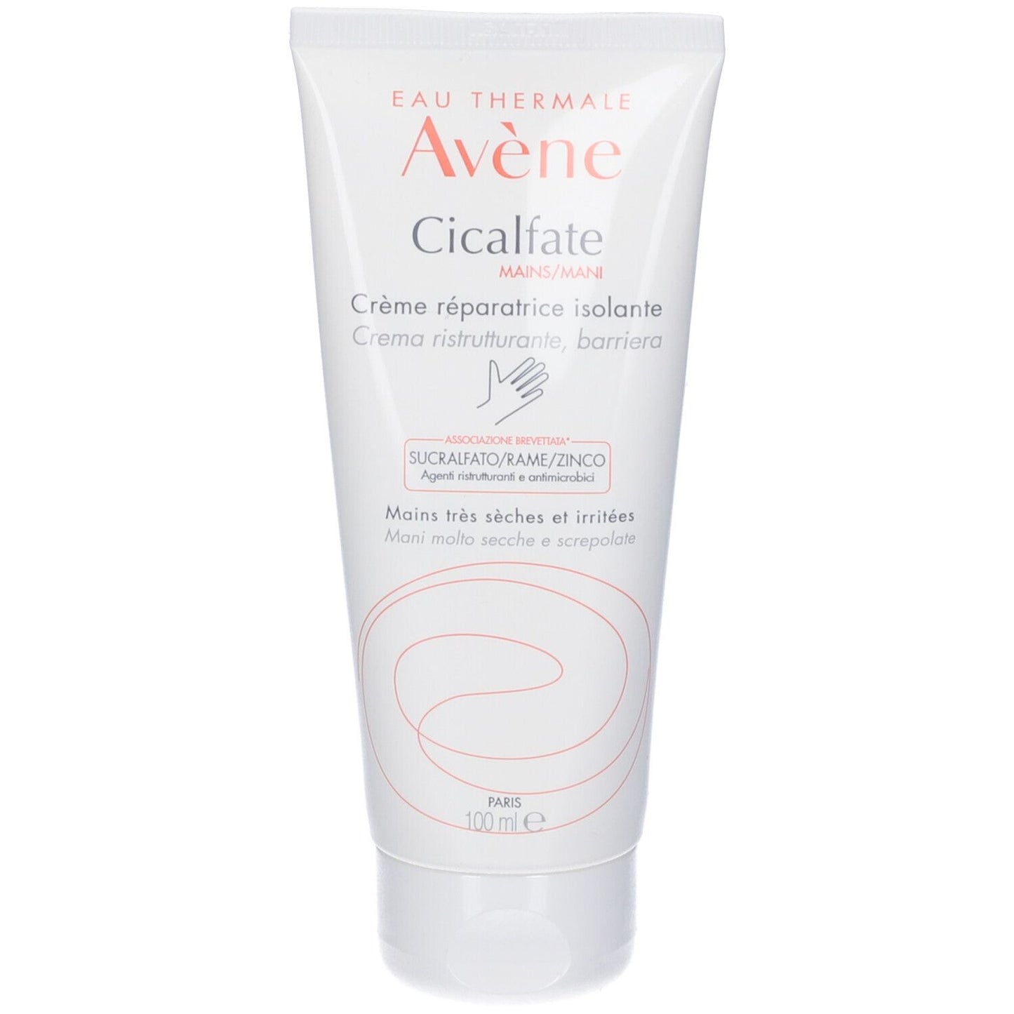 933460673 - AVENE CICALFATE MANI CREMA