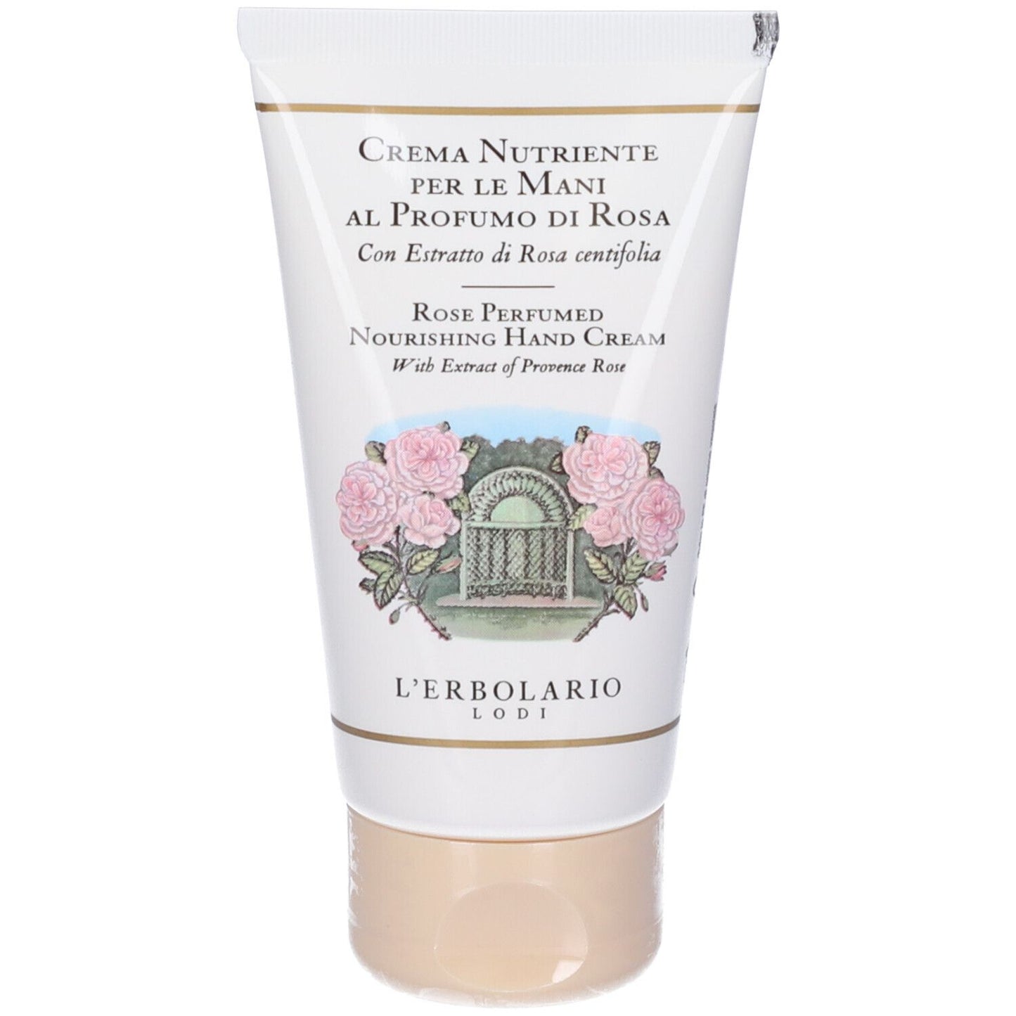 933501506 - ROSA CREMA MANI 75ML