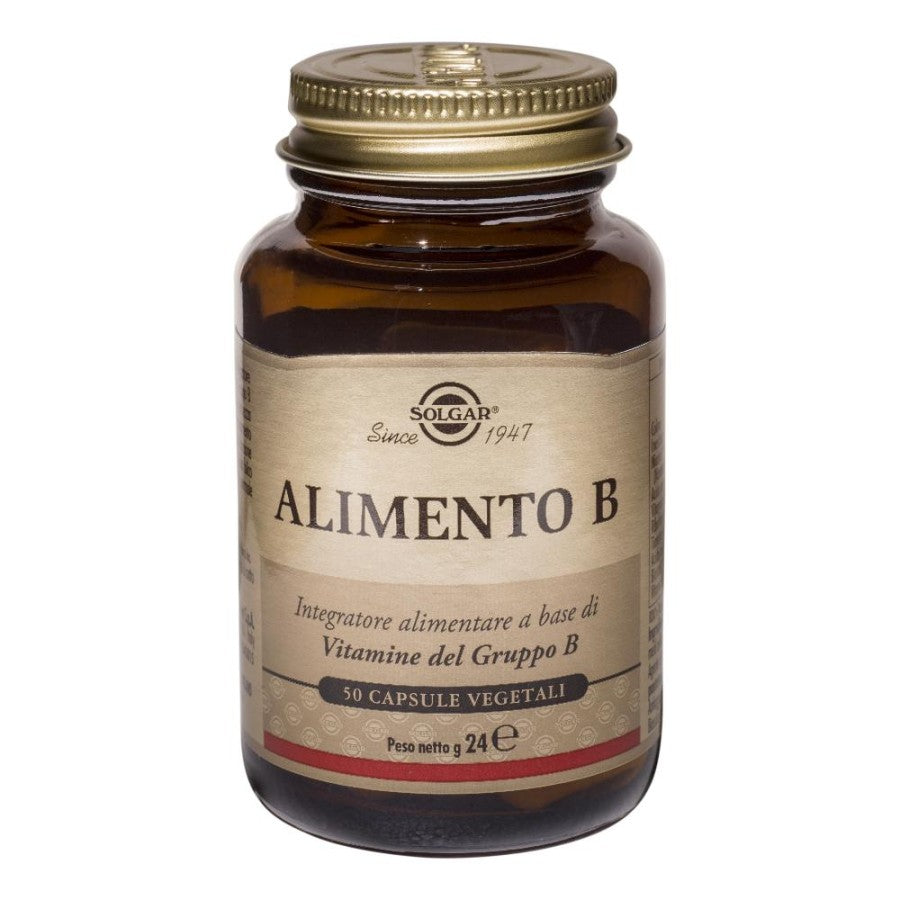 ALIMENTO B 50CPS