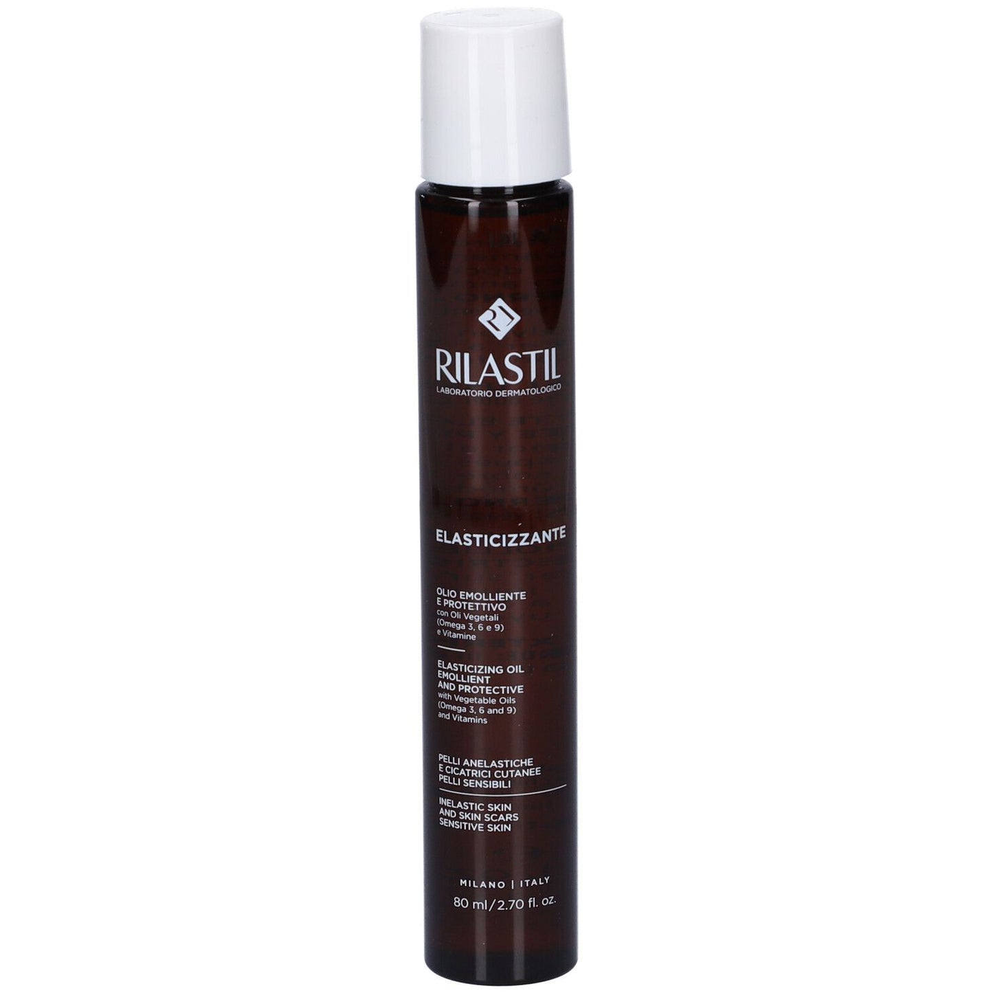 933534226 - RILASTIL ELASTIC OLIO 80ML