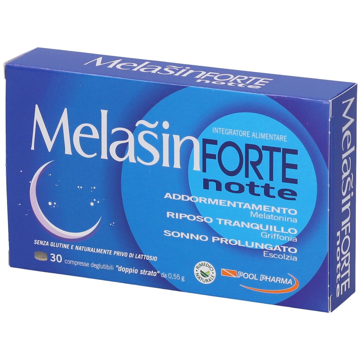 933541916 - MELASIN FORTE 1MG 30CPR
