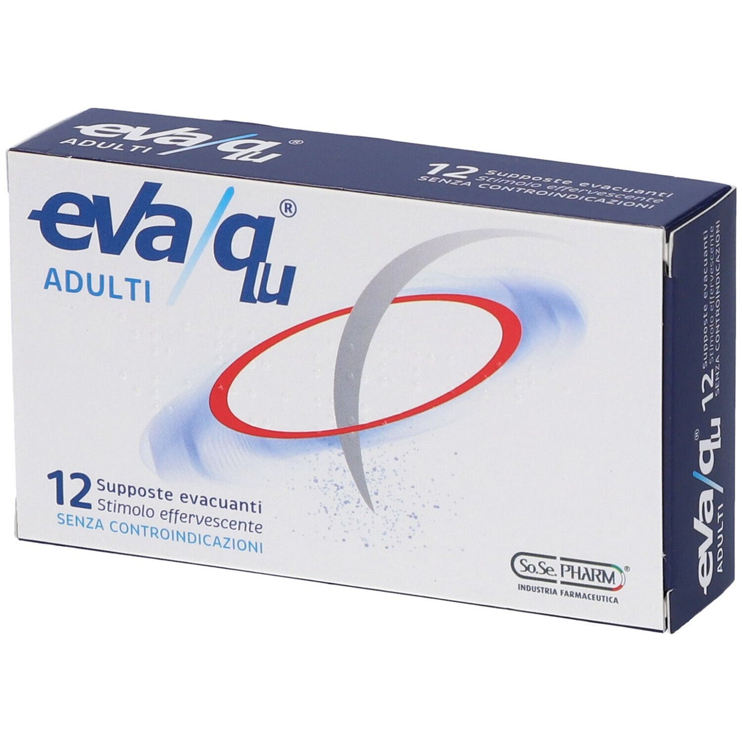 933753170 - EVA QU SUPP EFFERV 12PZ