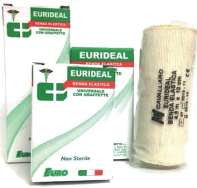 CURIDEAL BENDA EL 8X4,5CM