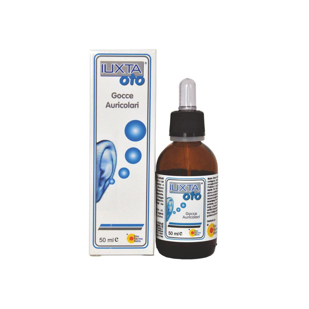 IUXTA OTO 50ML