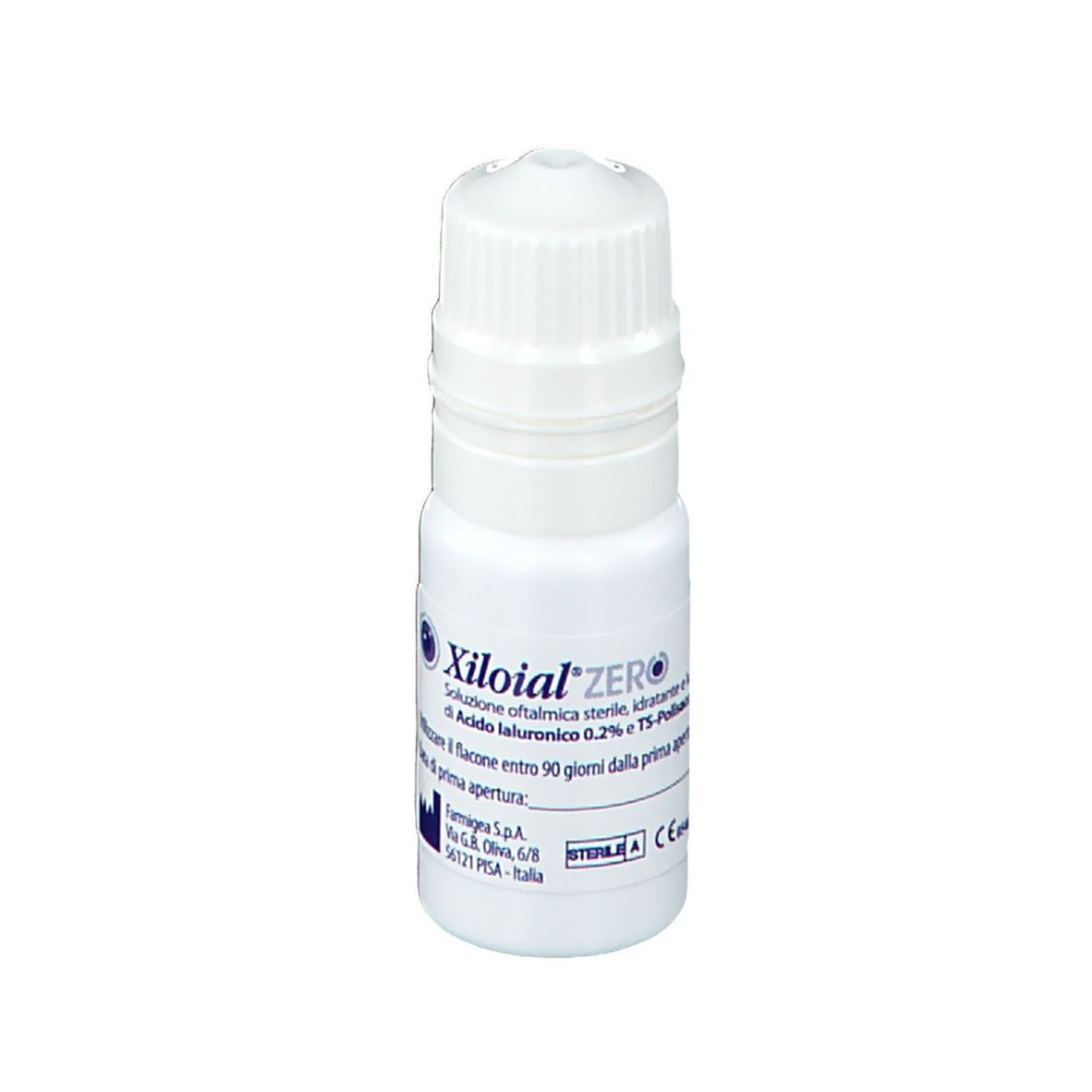 933868263 - XILOIAL ZERO SOL OFT 10ML