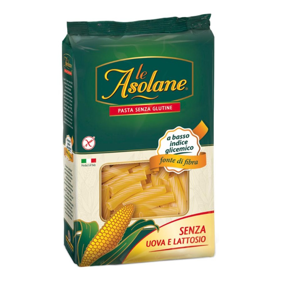 LE ASOLANE Pasta Fonte Fibra Rigatoni 250g