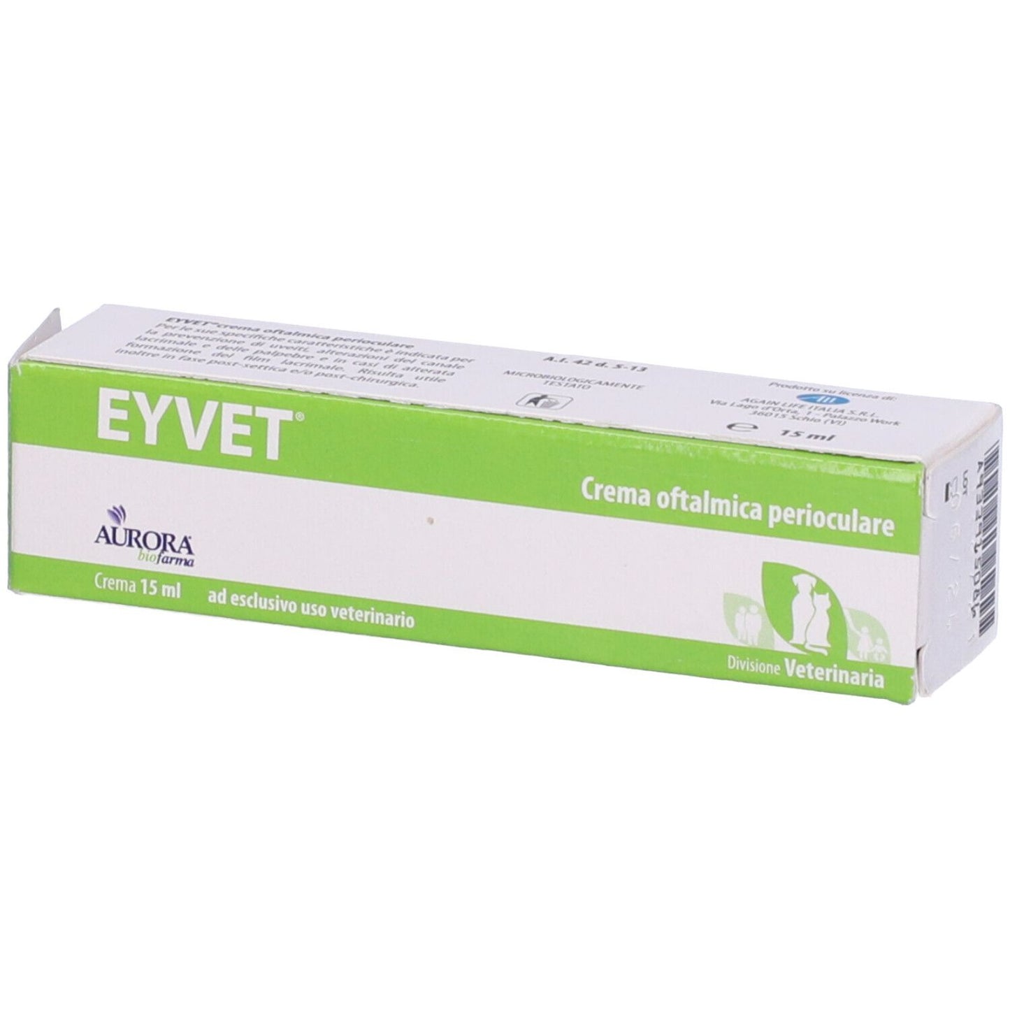 EYVET CREMA 15ML