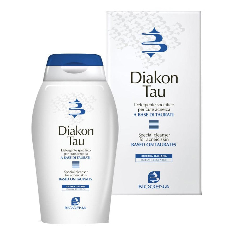 DIAKON-TAU DET P ACNE 200ML