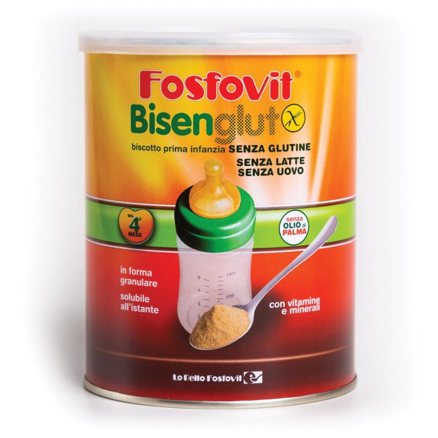 FOSFOVIT BISENGLUT BISC GRAN 400