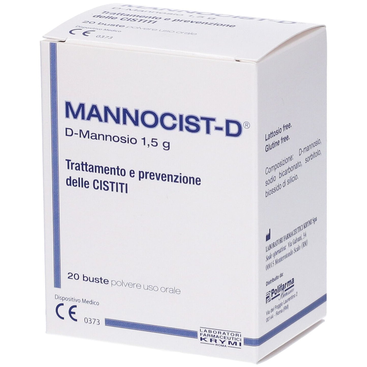 934013703 - MANNOCIST D 20BUSTE
