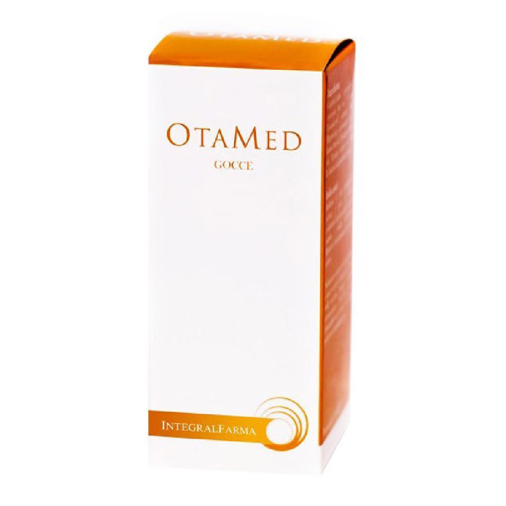 934018197 - OTAMED GOCCE 15ML