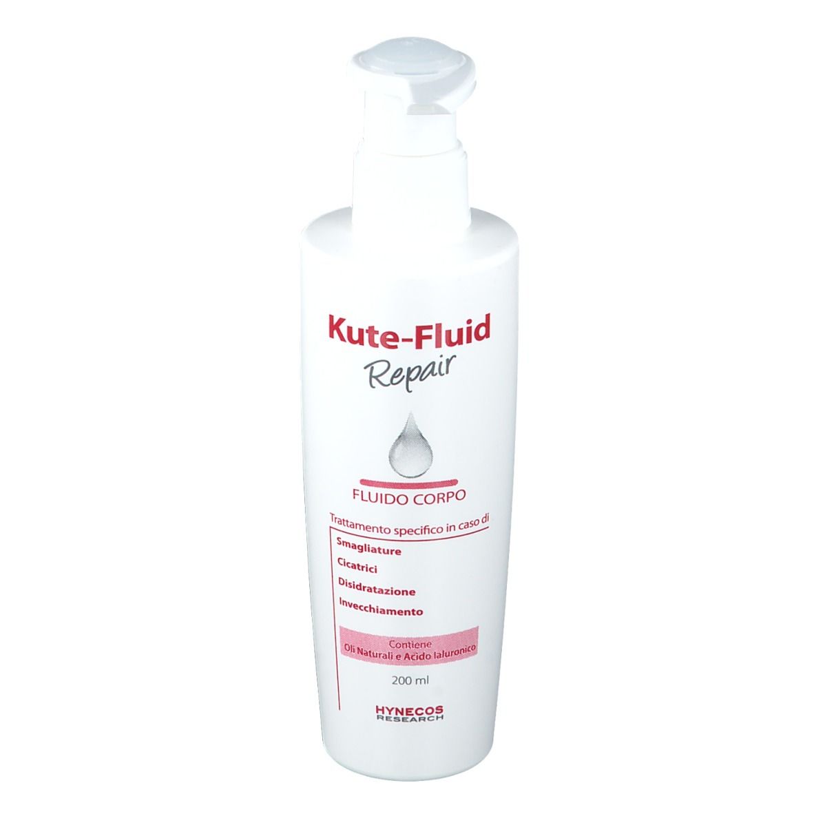 KUTE FLUID REPAIR CORPO 200ML
