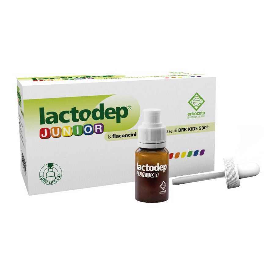 LACTODEP JUNIOR 8FL