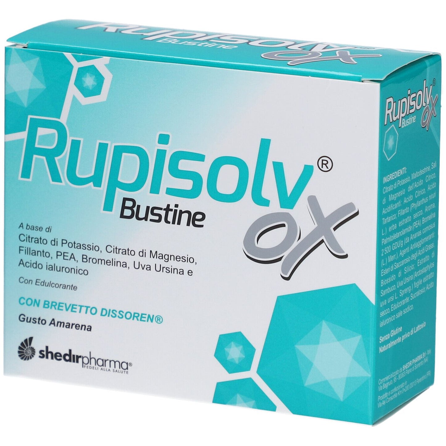 934030382 - RUPISOLV OX 20BUST 4G