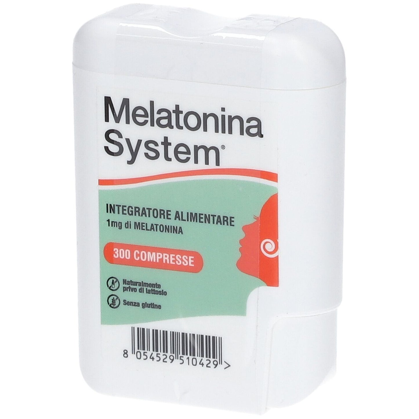 934036777 - MELATONINA SYSTEM 300CPR 1MG