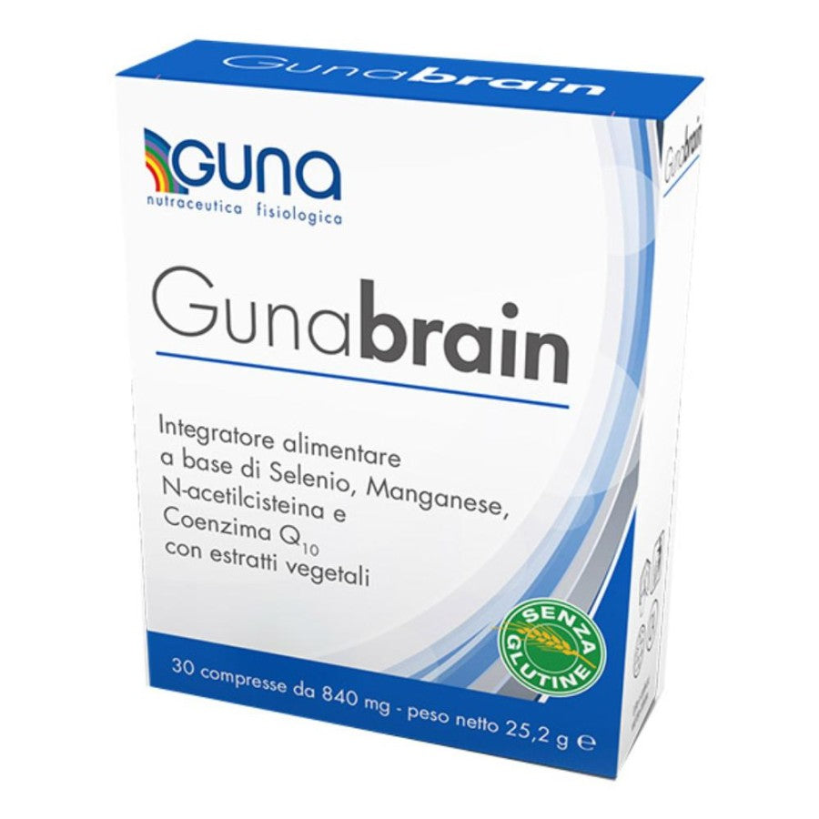 GUNABRAIN 30CPR