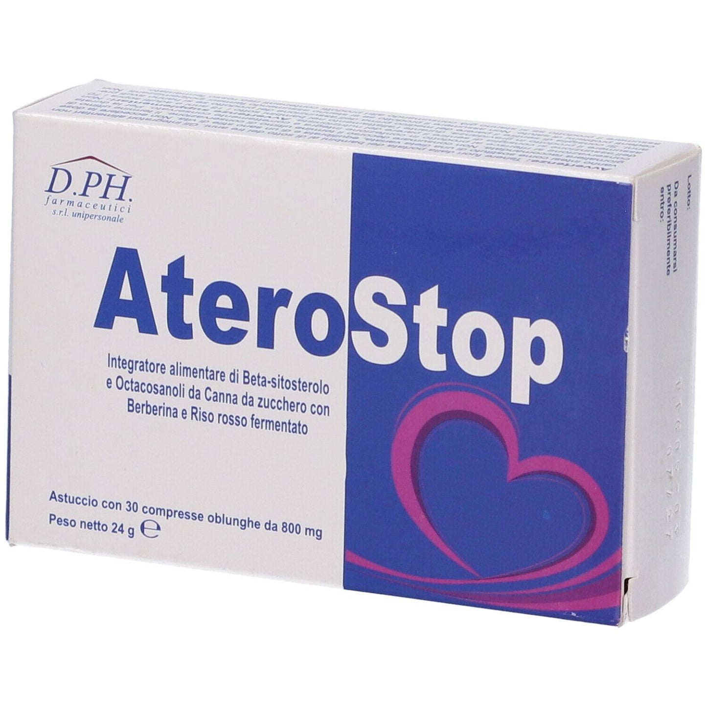 ATEROSTOP 30CPR