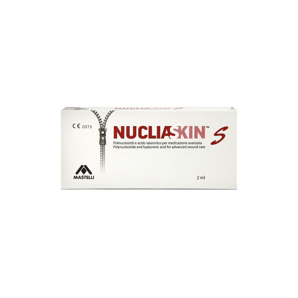 NUCLIASKIN S GEL FIALA SIR 2ML