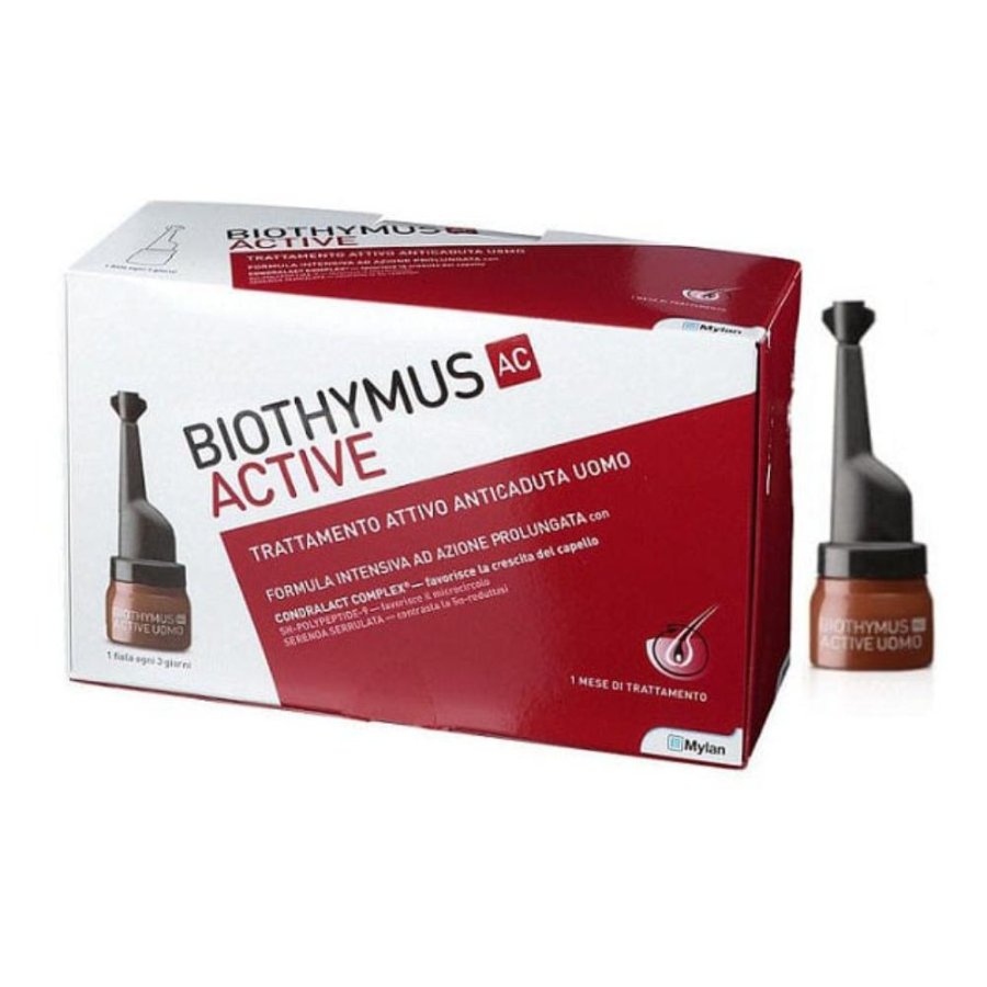 BIOTHYMUS AC ACT U TRATT 10F
