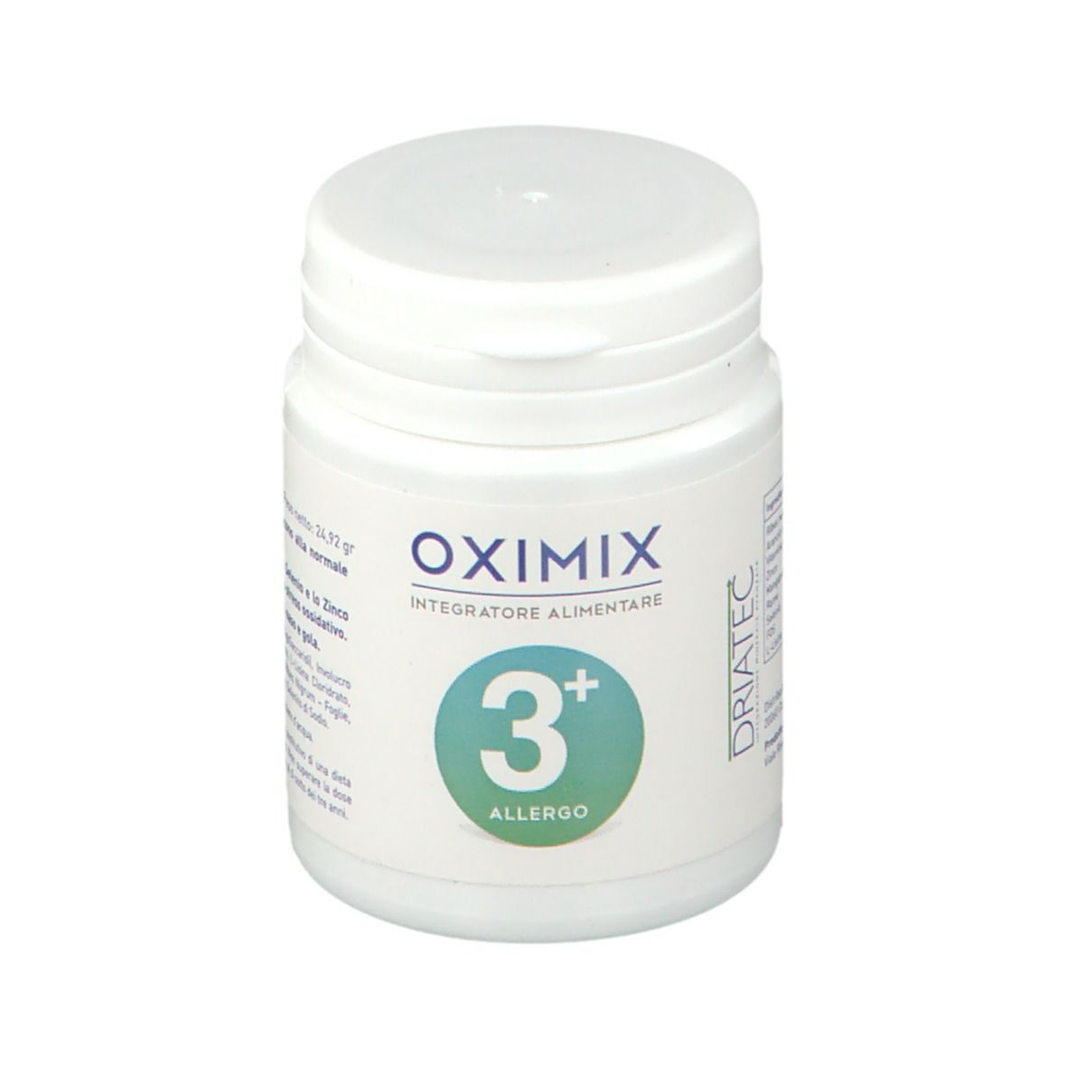 934433259 - OXIMIX 3+ ALLERGO 40CPS