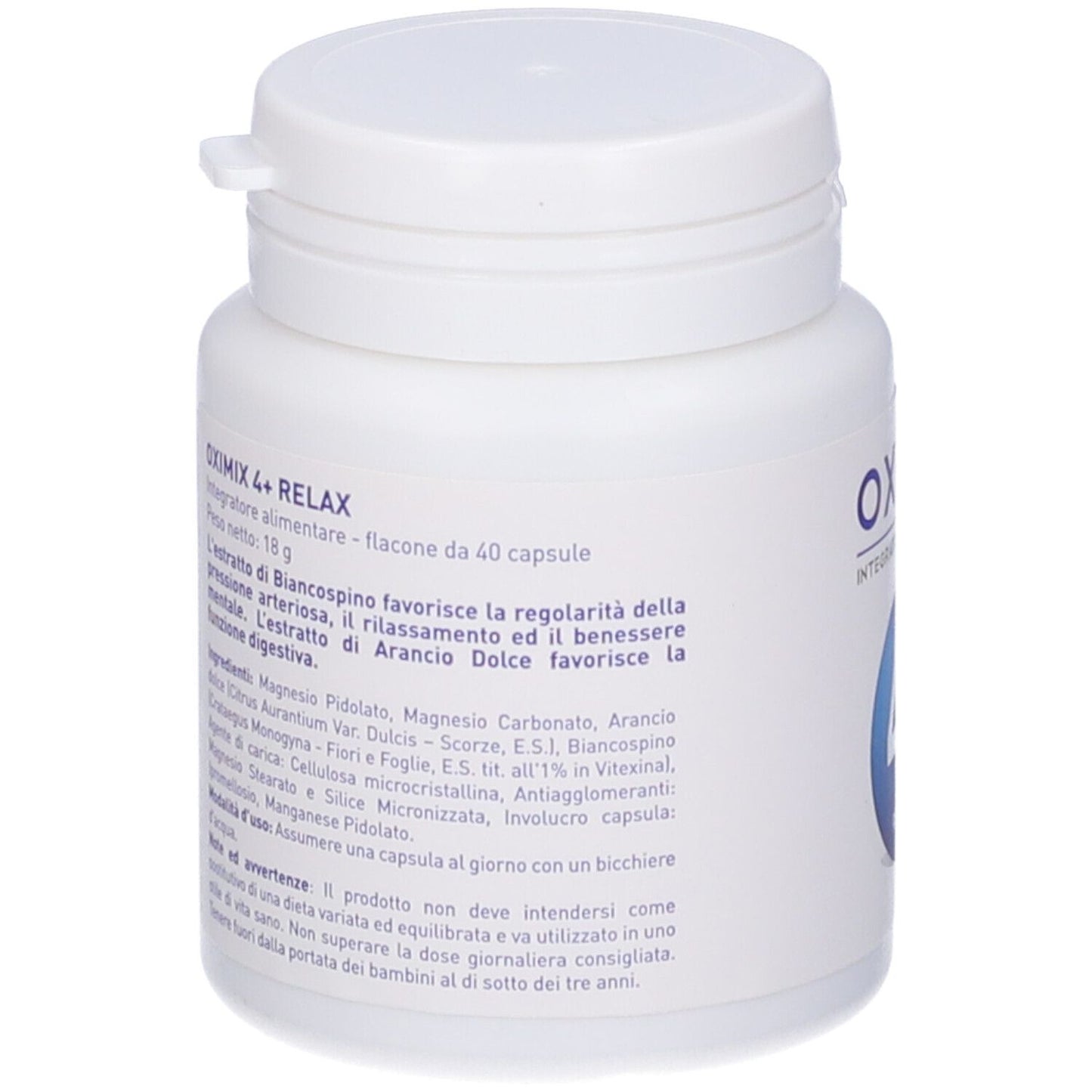 OXIMIX 4+ RELAX 40CPS
