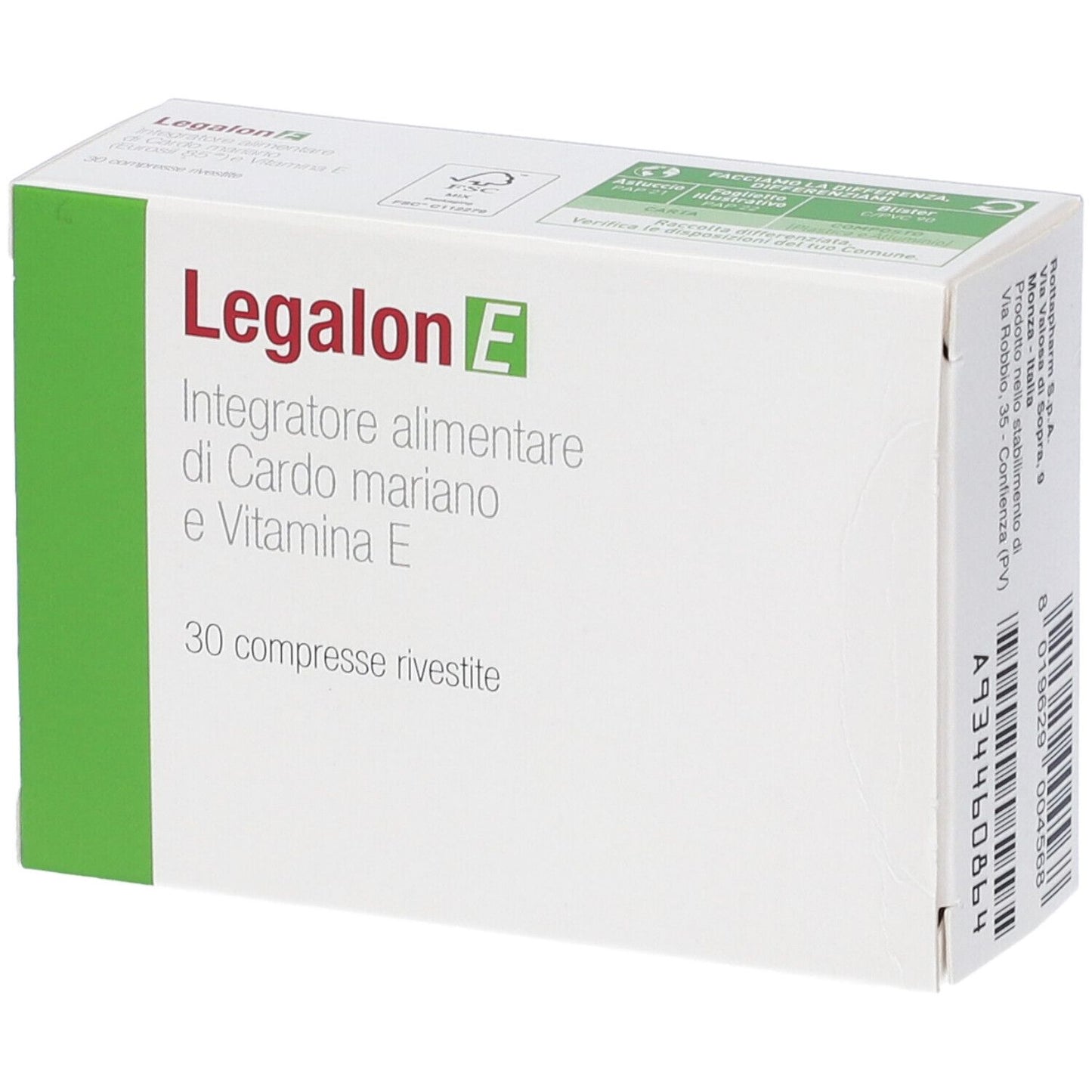 934460864 - LEGALON E 30CPR RIVESTITE