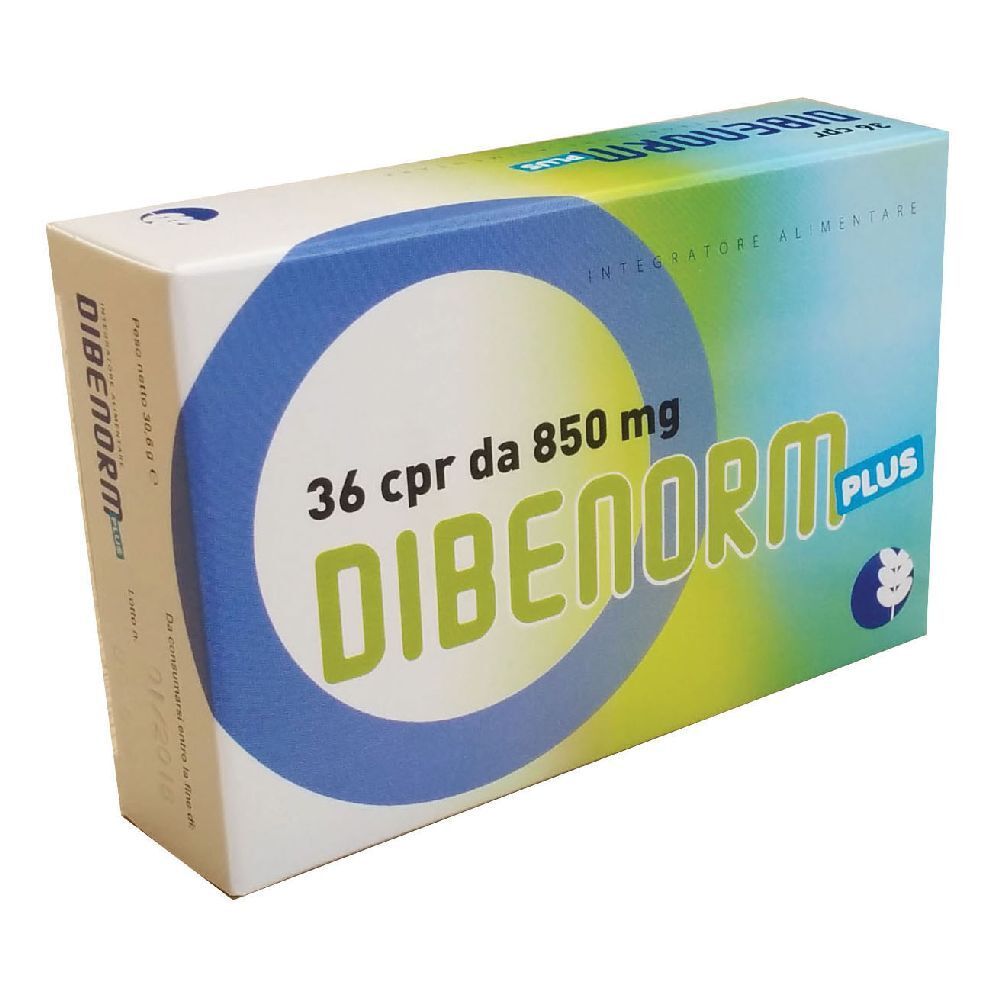 934482757 - DIBENORM PLUS 36CPR